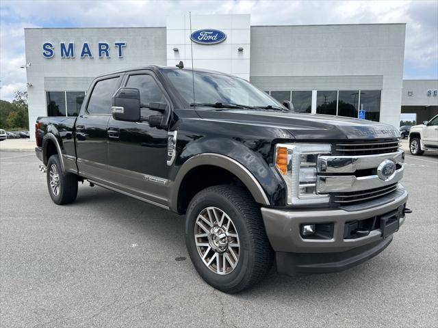 2019 ford f-250 king ranch