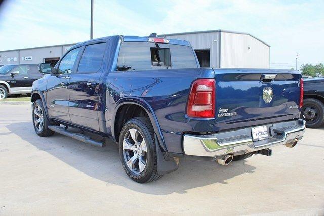 used 2019 ram 1500 laramie chandler, ok 74834 for sale in chandler, oklahoma
