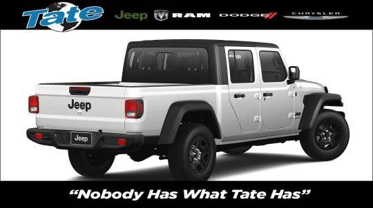 2024 Jeep Gladiator