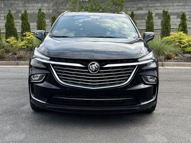 2023 buick enclave premium fwd