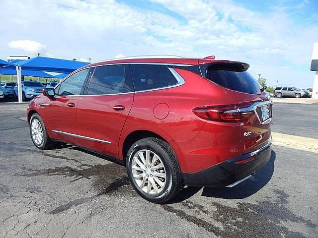 used 2019 buick enclave fwd premium el reno, ok 73036 for sale in el reno, oklahoma