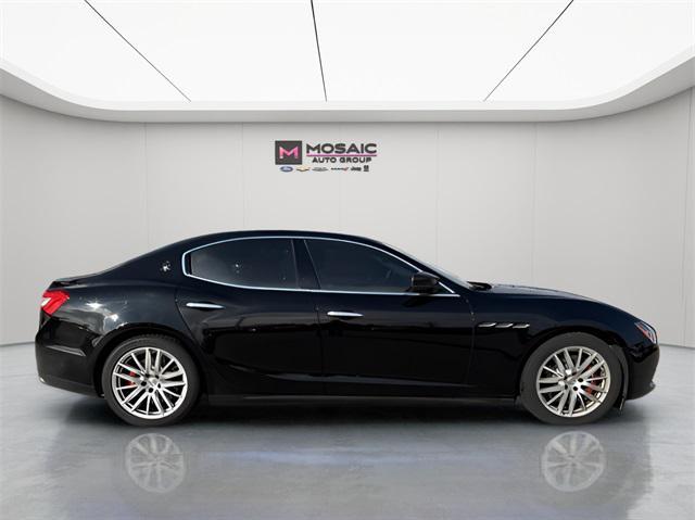 2017 maserati ghibli s q4