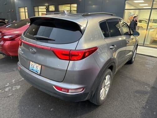 2018 kia sportage lx in london, kentucky
