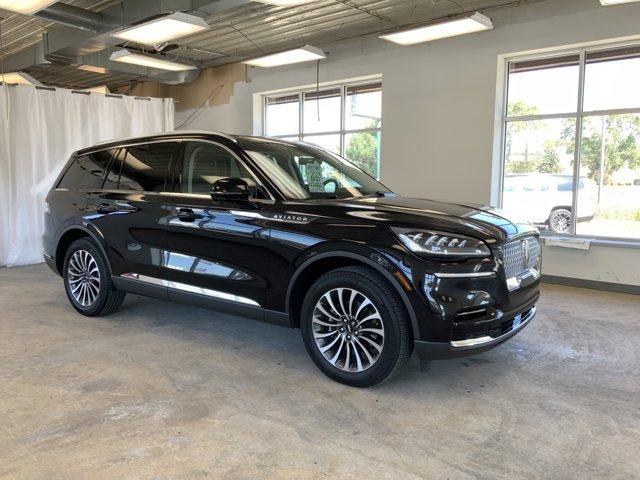 2023 lincoln aviator standard awd