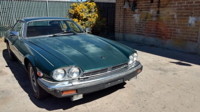 1984 jaguar xjs coupe