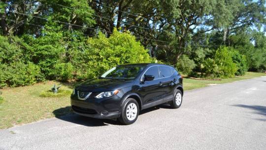 2019 Nissan Rogue Sport