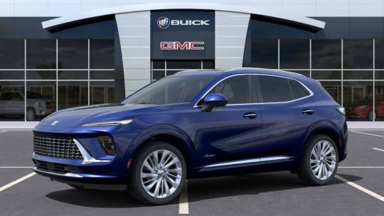 2024 Buick Envision