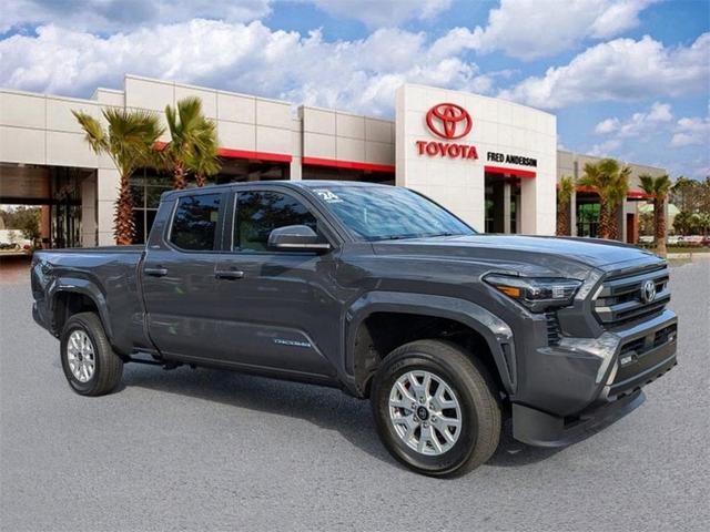 2024 toyota tacoma sr5
