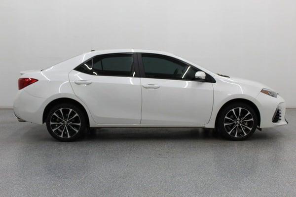 2018 toyota corolla in co bluffs, iowa