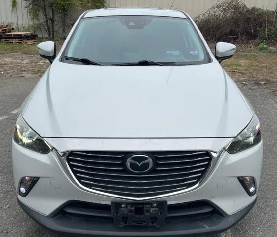 2018 mazda cx-3 grand touring