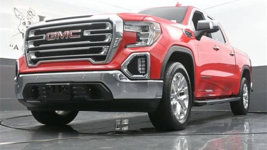 2020 GMC Sierra 1500