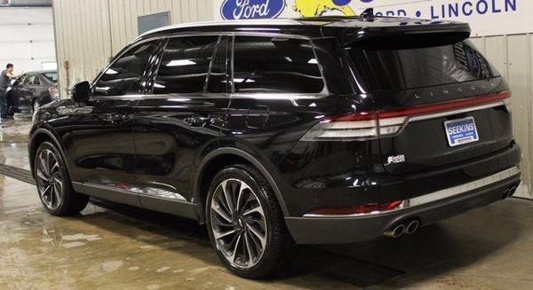 2020 lincoln aviator in coldfoot, alaska