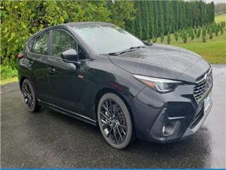 2024 Subaru Impreza rs
