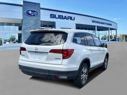 2018 honda pilot ex-l in morgantown, west virginia