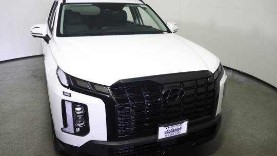 2025 Hyundai Palisade
