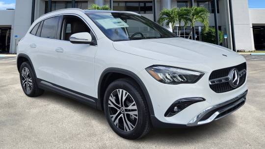 2025 Mercedes-Benz GLA