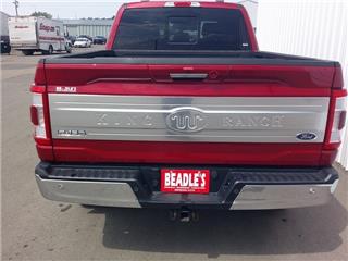 2022 Ford F-150 king ranch
