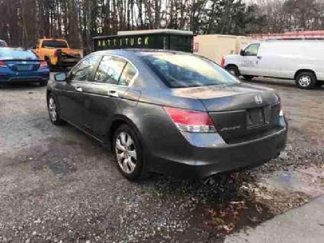 2008 honda accord ex-l in riverhead, ny