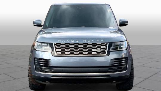 2019 Land Rover Range Rover