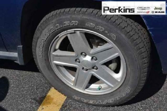 2009 jeep compass 4wd 4dr sport in colorado springs, co