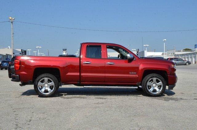 certified 2017 chevrolet silverado 1500 lt new castle, de 19720 for sale in manor, delaware