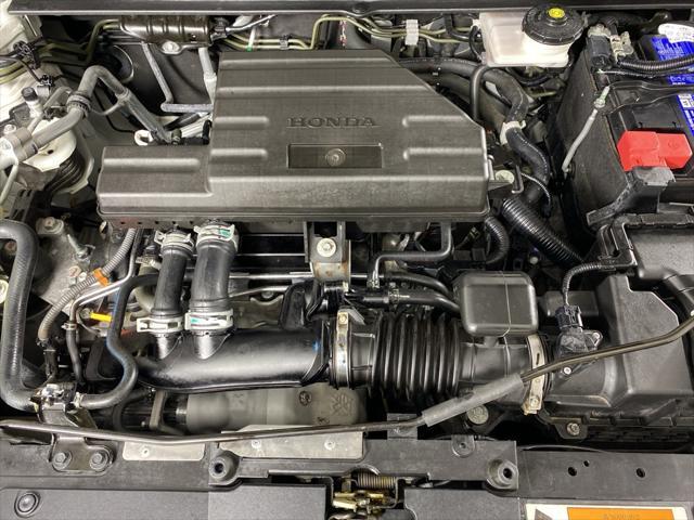 2022 honda cr-v awd ex