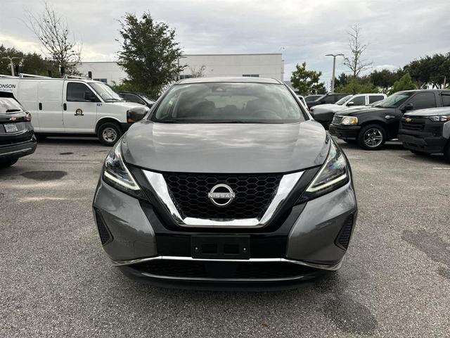 2023 nissan murano s
