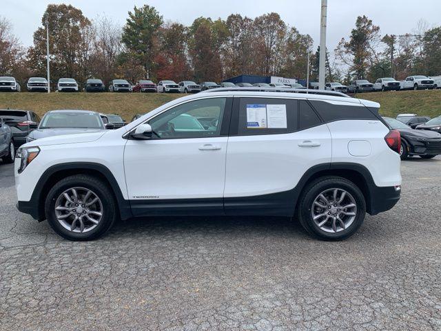 2023 gmc terrain slt