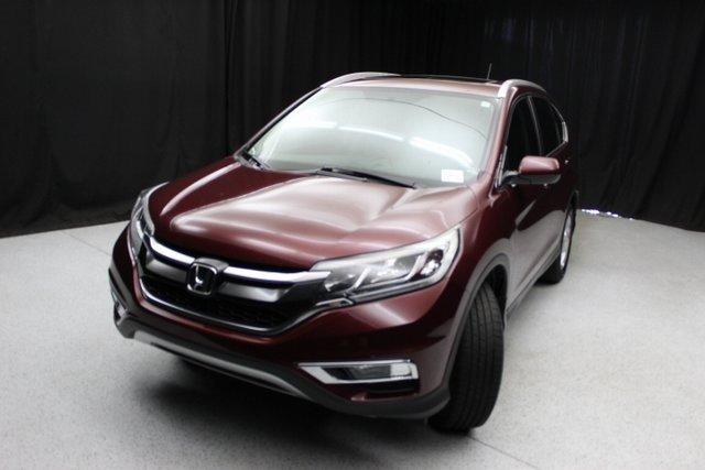 used 2016 honda cr-v fwd ex-l phoenix, az 85014 for sale in phoenix, arizona