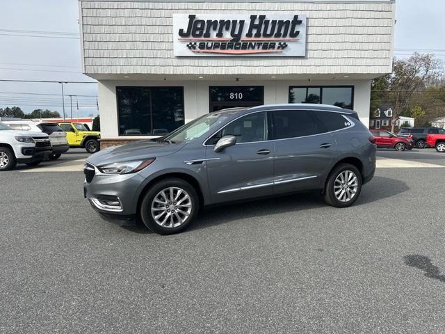 2021 buick enclave essence