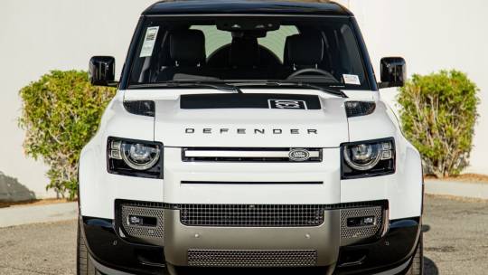 2024 Land Rover Defender