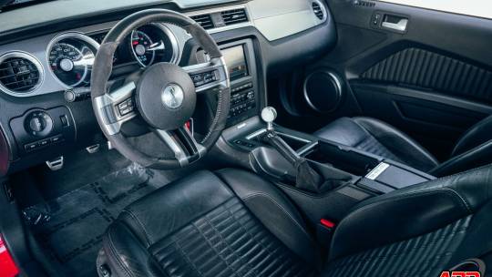 2010 Ford Mustang