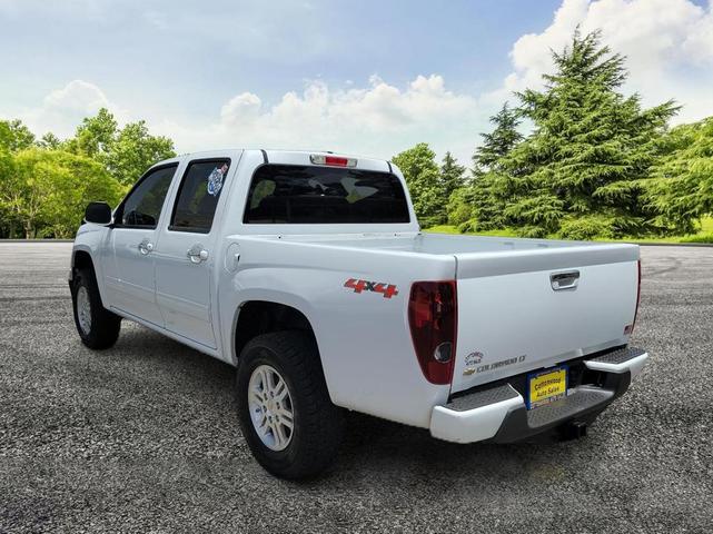 2012 chevrolet colorado 1lt