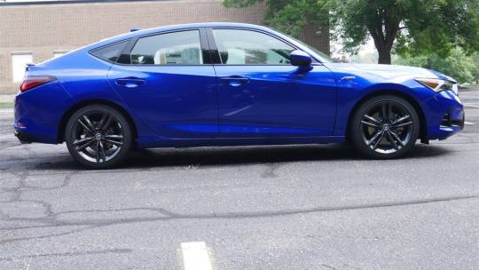 2025 Acura Integra
