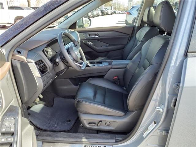 2023 nissan rogue sl in clarksville, tennessee