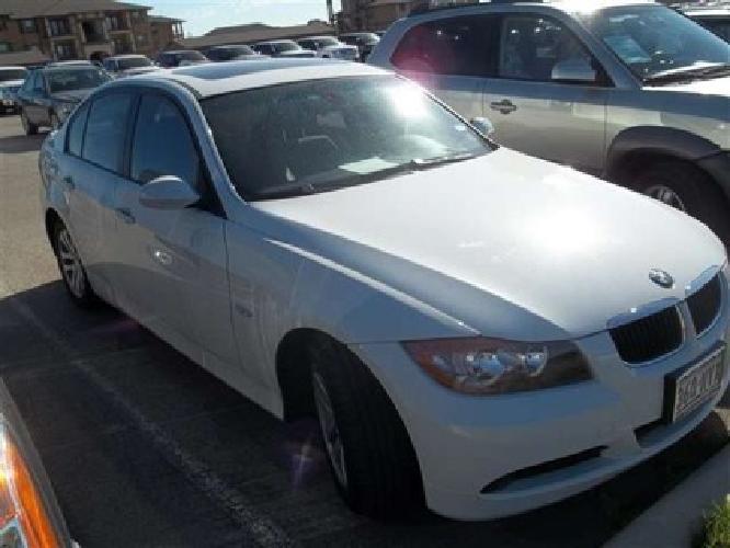 2006 bmw 3 series 325i in san antonio, tx