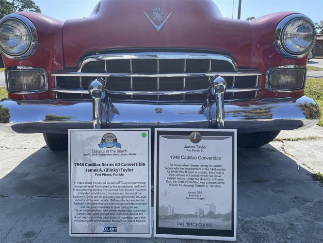 1948 cadillac series 62 in port saint lucie, florida