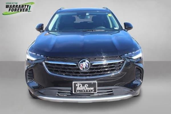 2022 buick envision in dallas, texas