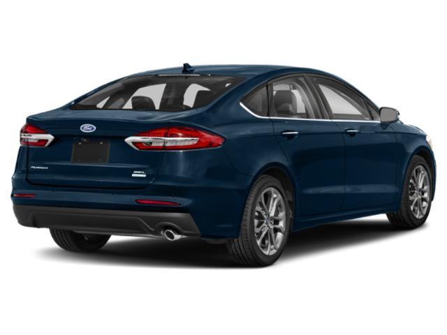 2020 ford fusion sel