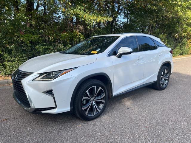 2018 lexus rx 350 base