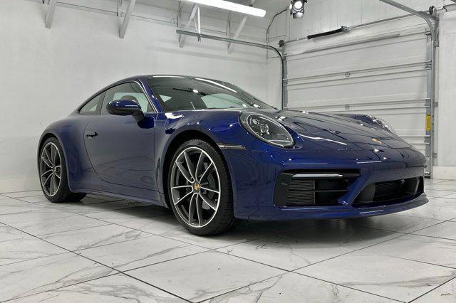 2021 porsche 911 carrera