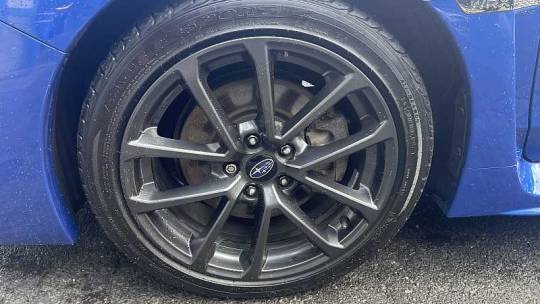 2018 subaru wrx premium