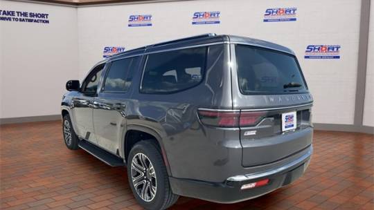 2024 Jeep Wagoneer