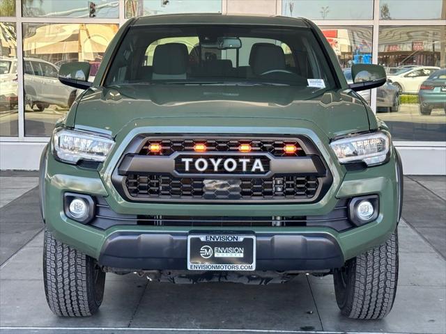 2021 toyota tacoma trd off road