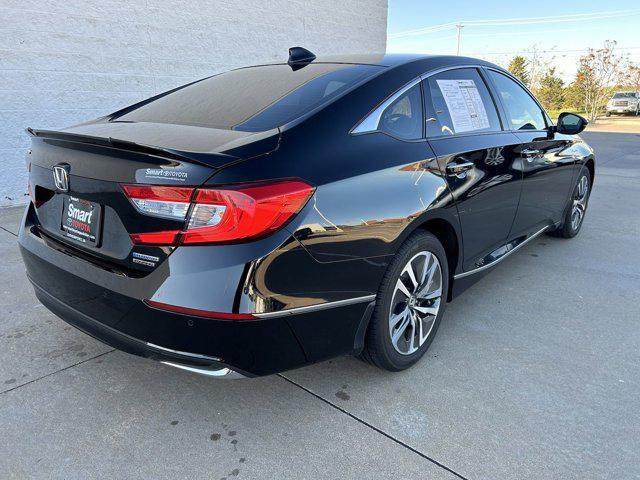 2020 honda accord touring