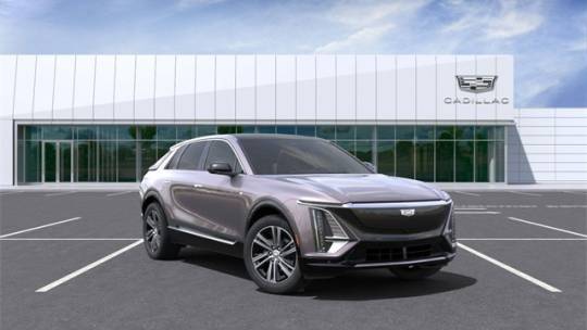 2024 Cadillac Lyriq