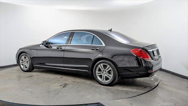 2017 mercedes-benz s-class s 550