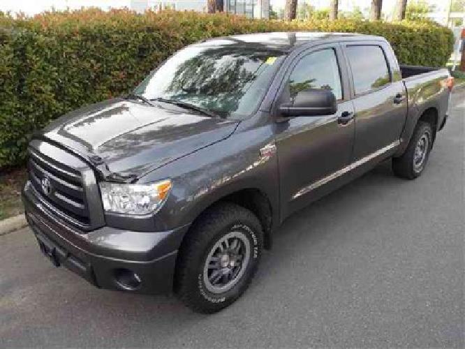 2013 toyota tundra 4wd truck grade in richmond, va