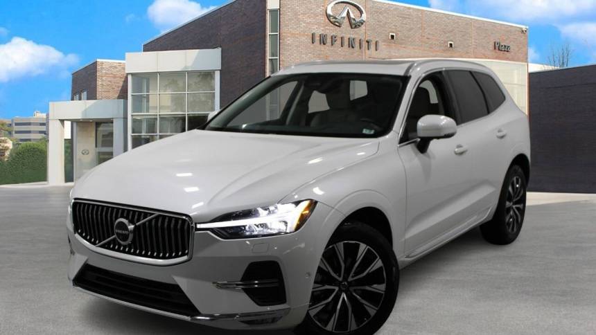 2023 volvo xc60 b5 plus bright theme