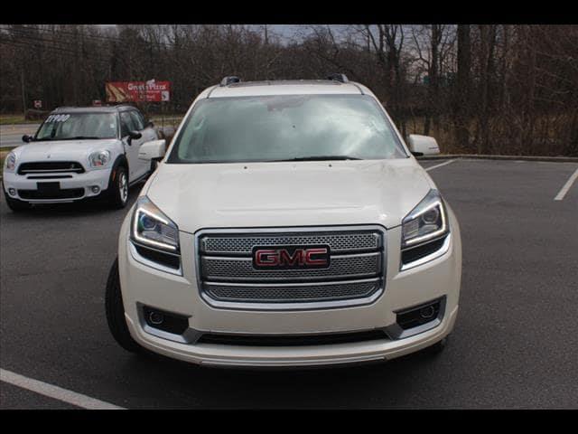 2015 gmc acadia denali awd denali 4dr suv for sale in milford, delaware